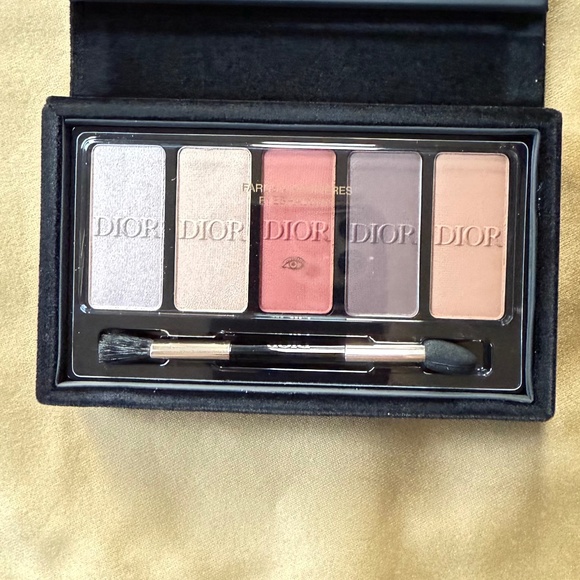 Dior Ecrin Couture Limited Eyeshadow Palette - Picture 4 of 6